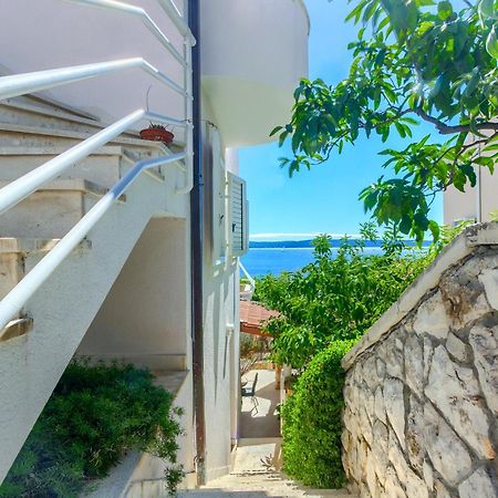 Apartments Meri Трогир Экстерьер фото