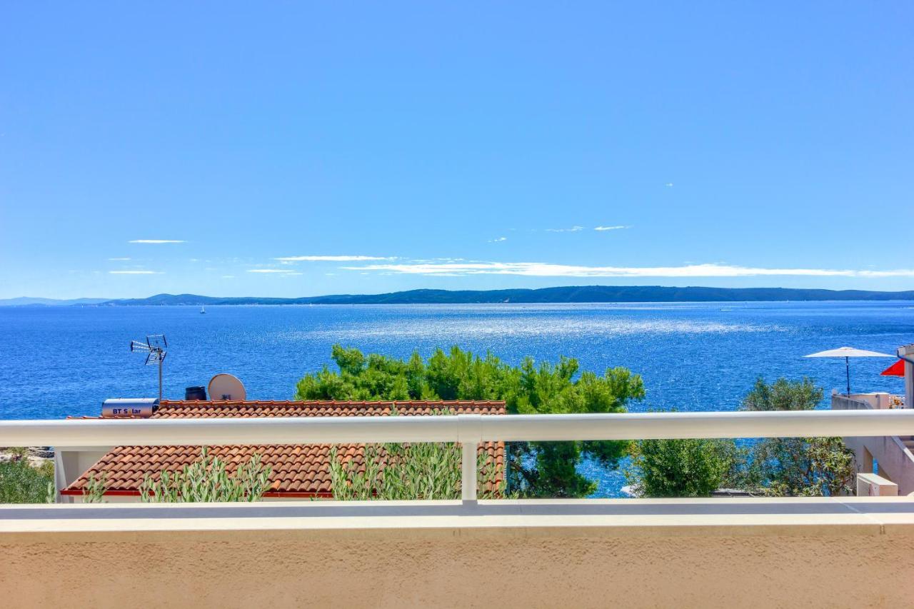 Apartments Meri Трогир Экстерьер фото