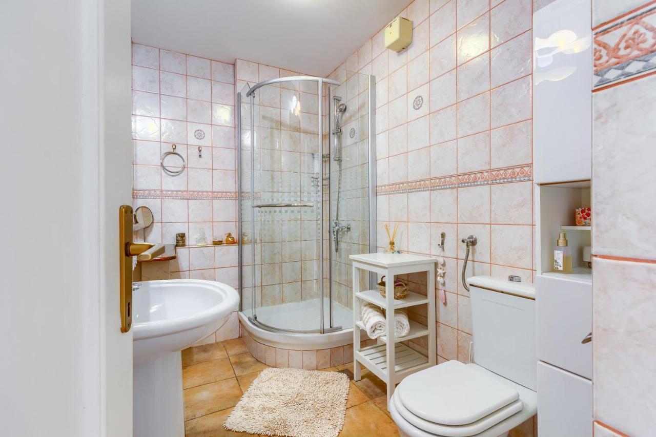 Apartments Meri Трогир Экстерьер фото