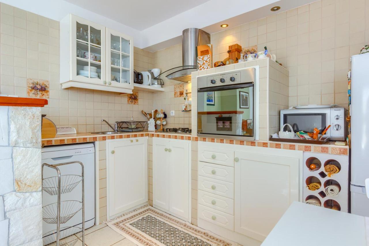 Apartments Meri Трогир Экстерьер фото