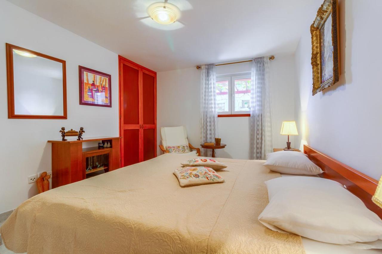Apartments Meri Трогир Экстерьер фото