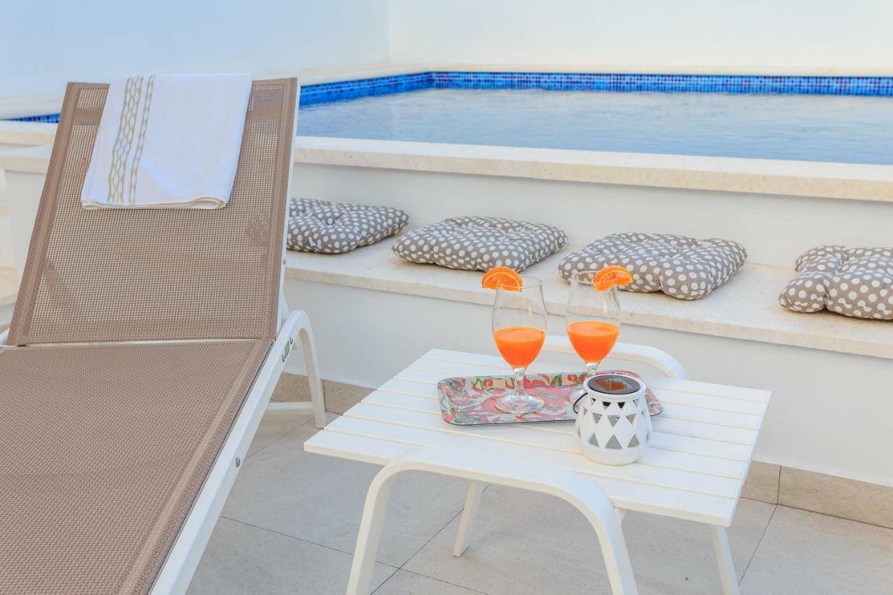 Apartments Meri Трогир Экстерьер фото