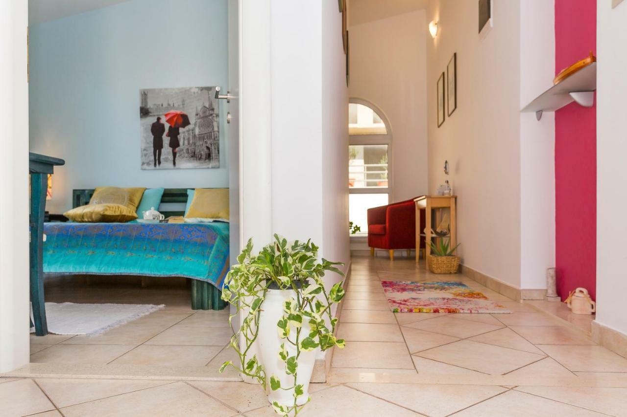 Apartments Meri Трогир Экстерьер фото